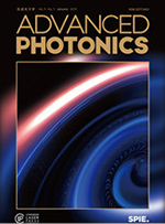 Advanced Photonics