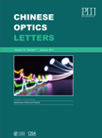 Chinese Optics Letters