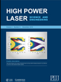 High Power Laser Science and Engineering